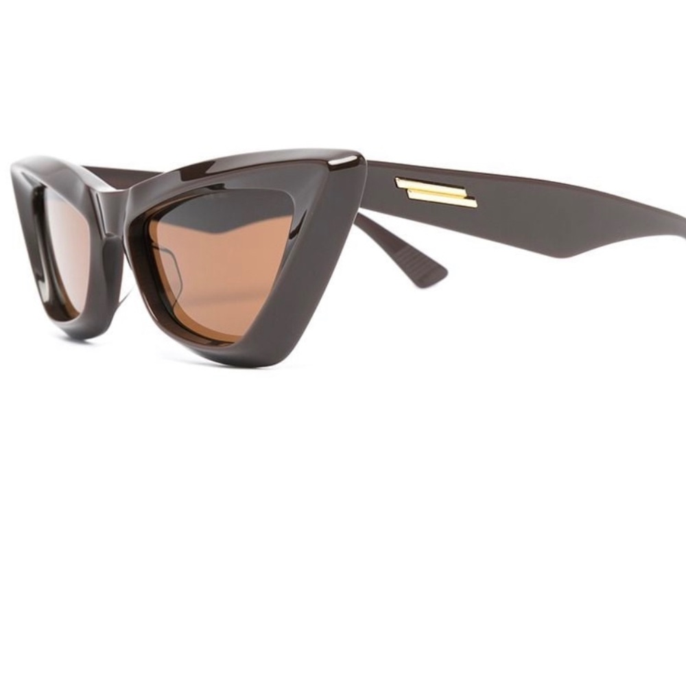BOTTEGA VENETA
Acetate Cat Eye Sunglasses